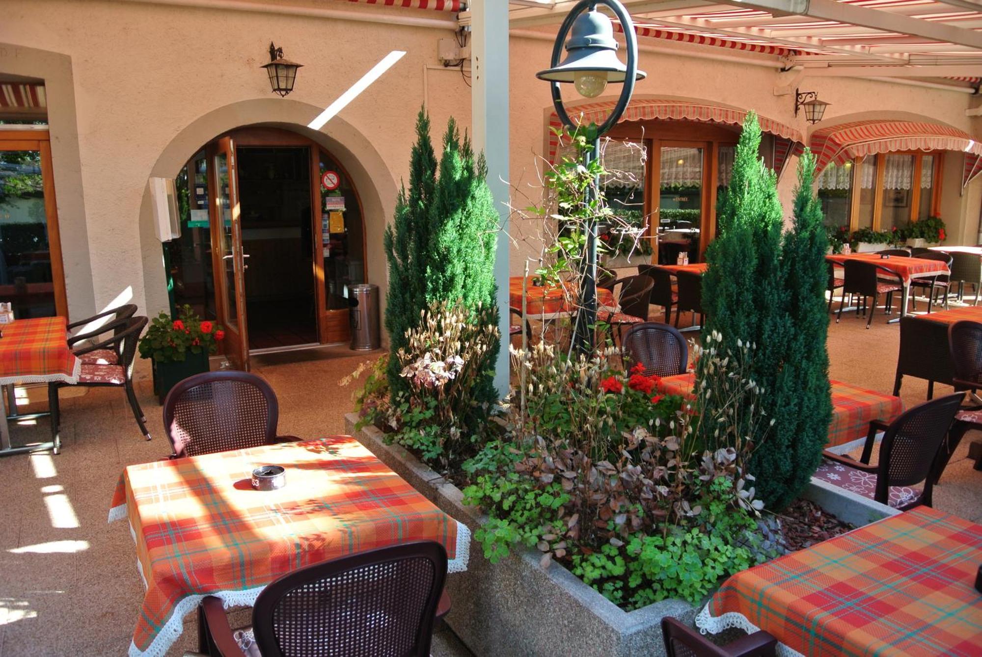 Auberge De La Reunion Coinsins Exterior photo