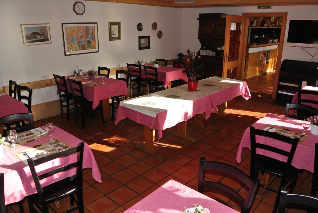 Auberge De La Reunion Coinsins Exterior photo